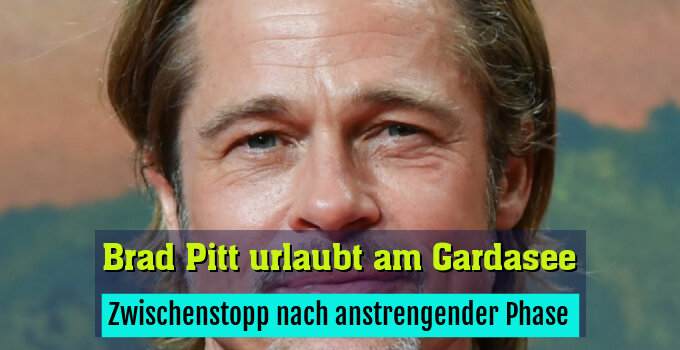 Zwischenstopp nach anstrengender Phase