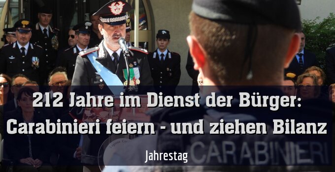 Jahrestag