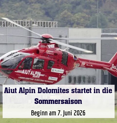 Beginn am 7. Juni 2026
