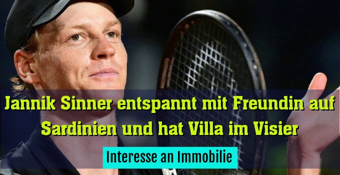 Interesse an Immobilie
