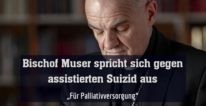 „Für Palliativversorgung“