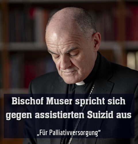 „Für Palliativversorgung“
