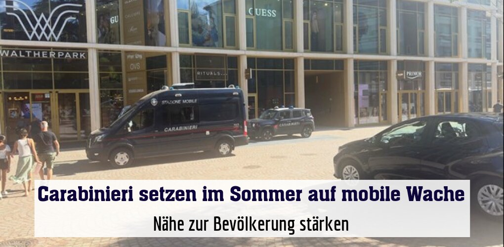 Nähe zur Bevölkerung stärken