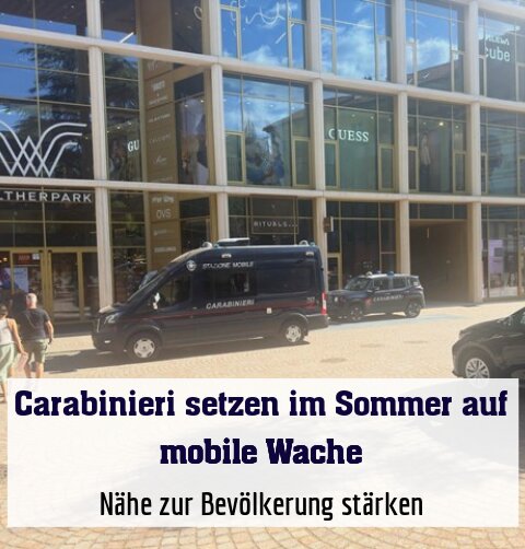 Nähe zur Bevölkerung stärken