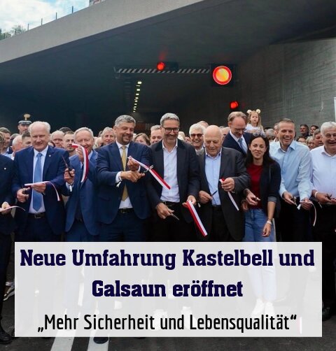 „Mehr Sicherheit und Lebensqualität in den Dörfern“