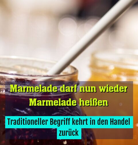 Traditioneller Begriff kehrt in den Handel zurück