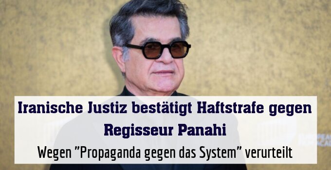 Wegen "Propaganda gegen das System" verurteilt