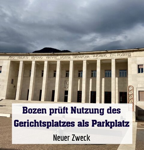Neuer Zweck
