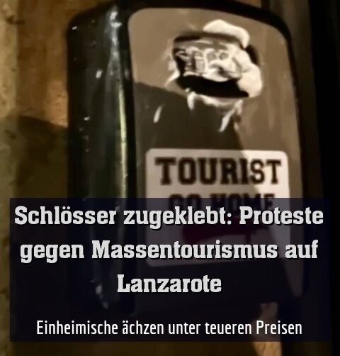 Einheimische ächzen unter teueren Preisen