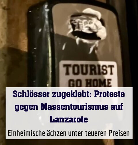 Einheimische ächzen unter teueren Preisen
