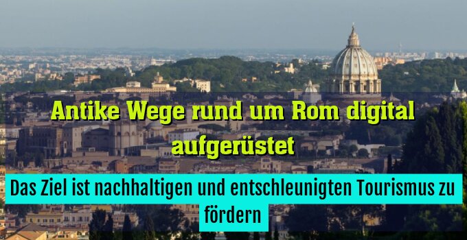 Das Ziel ist nachhaltigen und entschleunigten Tourismus zu fördern
