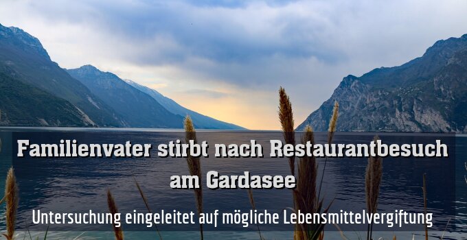 Untersuchung eingeleitet auf mögliche Lebensmittelvergiftung