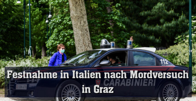Männer wurden mit europäischem Haftbefehl gesucht (Symbolbild)