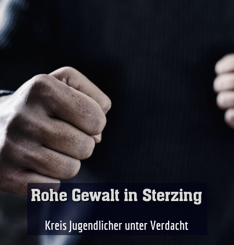 Kreis Jugendlicher unter Verdacht