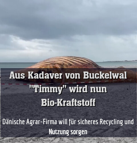 Dänische Agrar-Firma will für sicheres Recycling und Nutzung sorgen