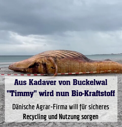 Dänische Agrar-Firma will für sicheres Recycling und Nutzung sorgen