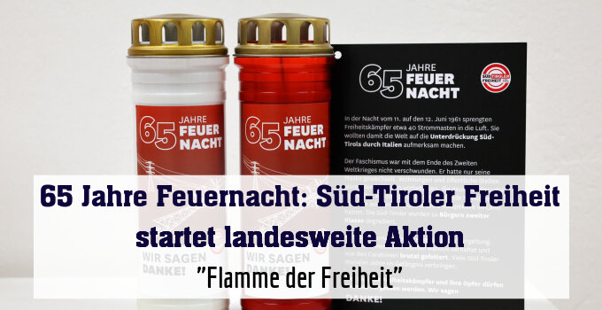 "Flamme der Freiheit"