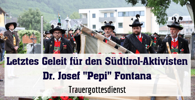 Trauergottesdienst