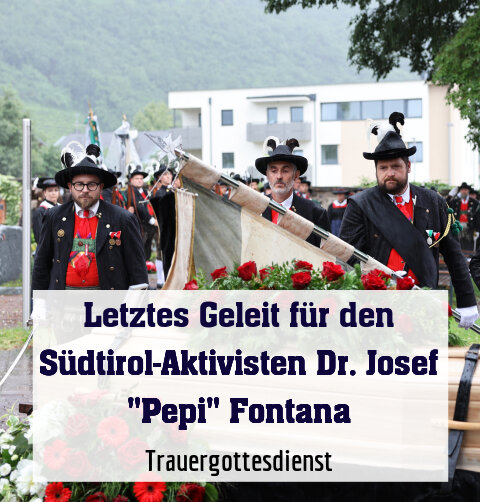 Trauergottesdienst