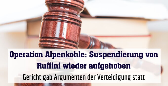 Gericht gab Argumenten der Verteidigung statt