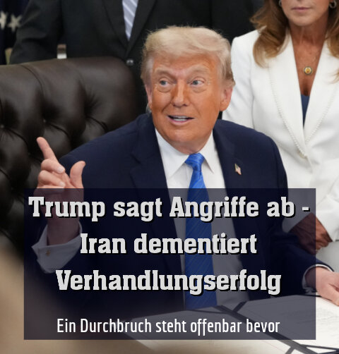 Ein Durchbruch steht offenbar bevor