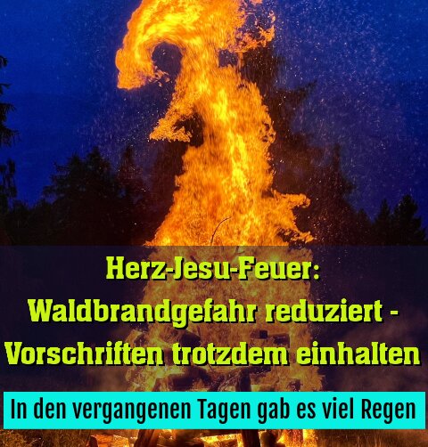 In den vergangenen Tagen gab es viel Regen