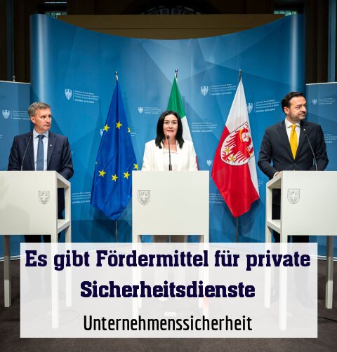 Unternehmenssicherheit