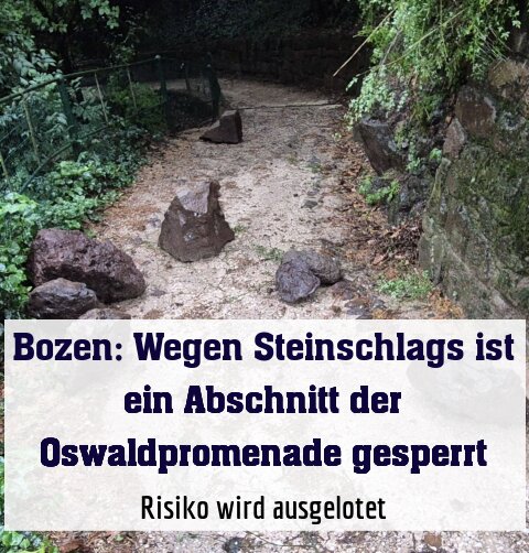 Risiko wird ausgelotet