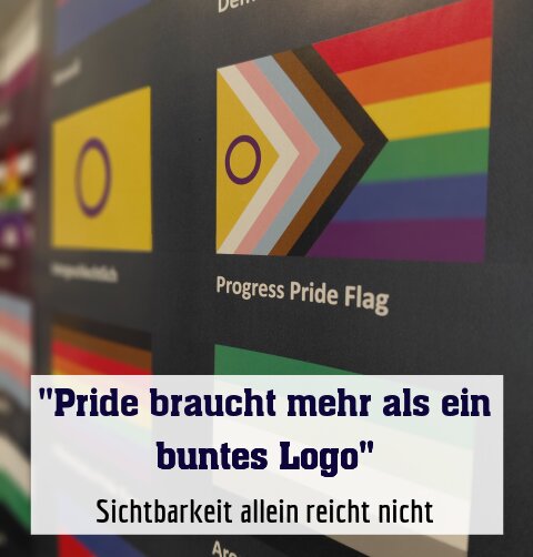 Sichtbarkeit allein reicht nicht