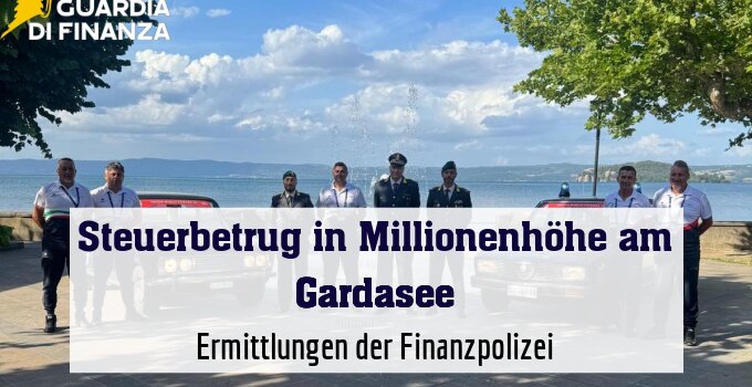 Ermittlungen der Finanzpolizei