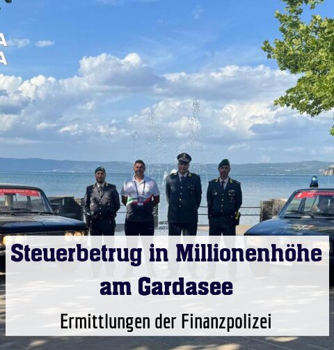 Ermittlungen der Finanzpolizei