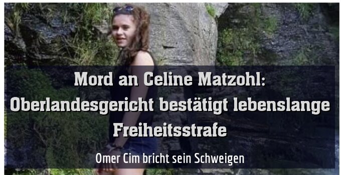 Omer Cim bricht sein Schweigen