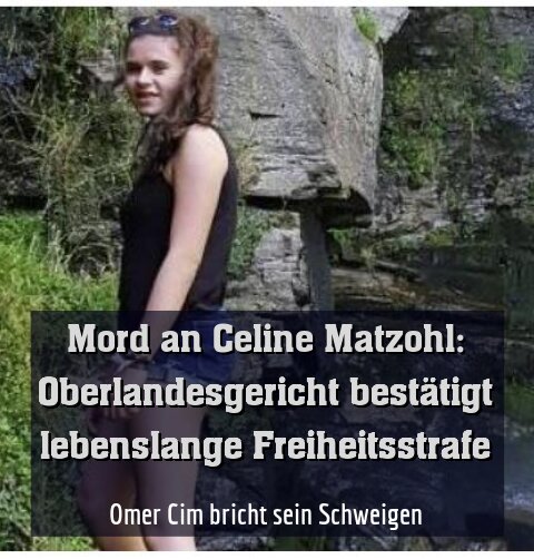 Omer Cim bricht sein Schweigen