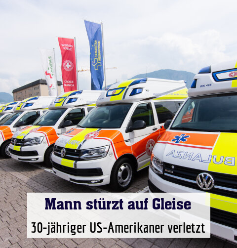 30-jähriger US-Amerikaner verletzt