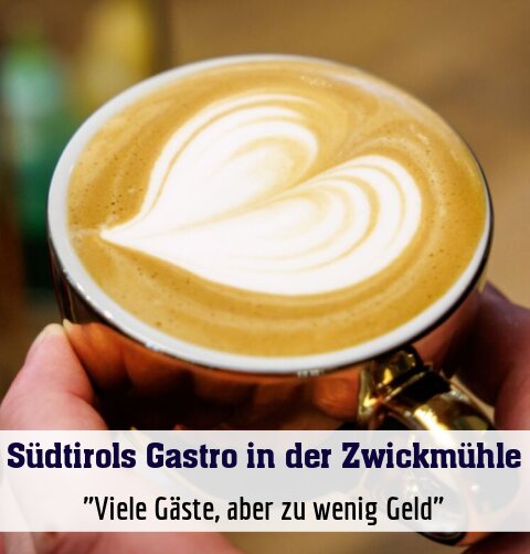 "Viele Gäste, aber zu wenig Geld"