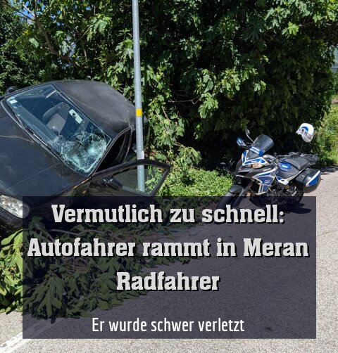 Er wurde schwer verletzt