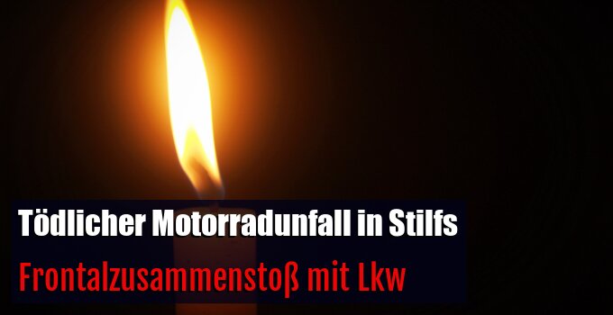 Frontalzusammenstoß mit Lkw