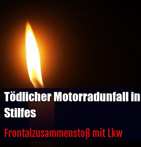 Frontalzusammenstoß mit Lkw