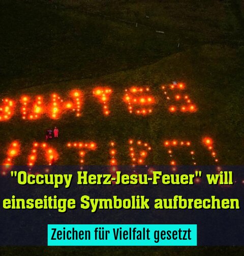 Zeichen für Vielfalt gesetzt