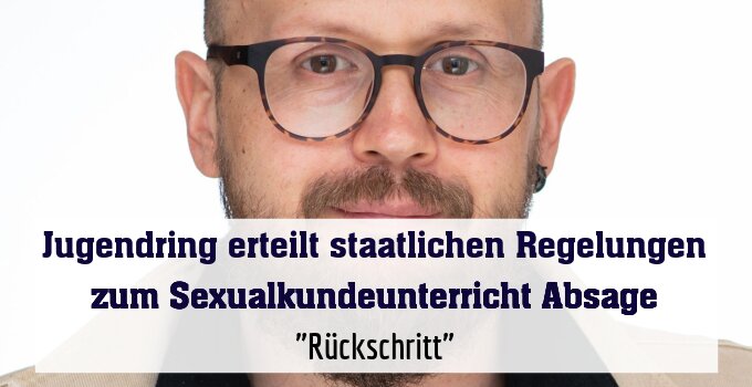 "Rückschritt"