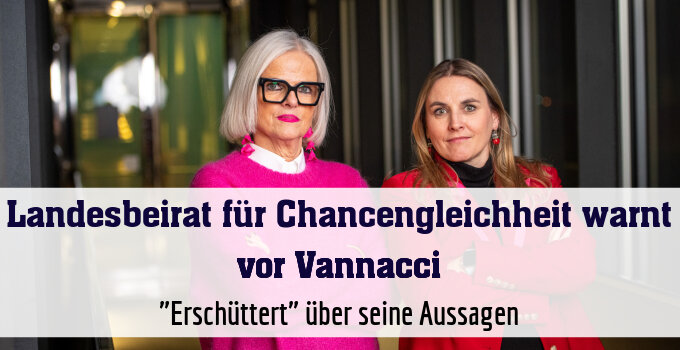 "Erschüttert" über seine Aussagen