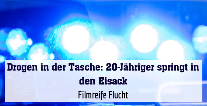 Filmreife Flucht