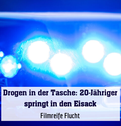 Filmreife Flucht