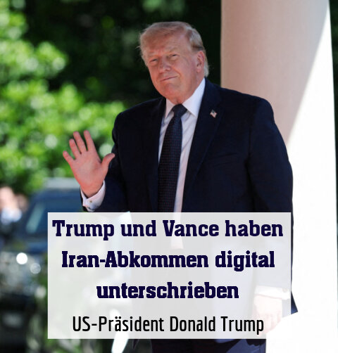 US-Präsident Donald Trump