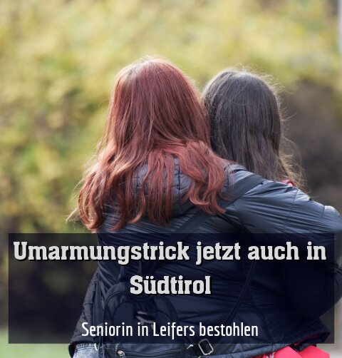 Seniorin in Leifers bestohlen