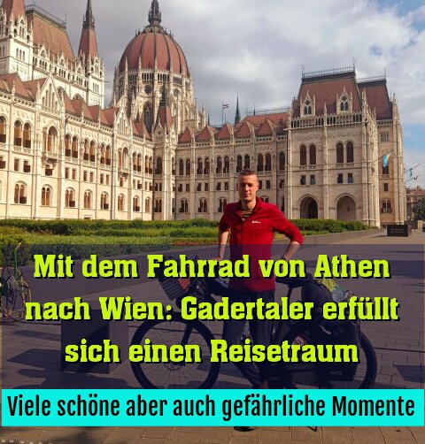 Viele schöne aber auch gefährliche Momente