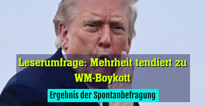 Ergebnis der Spontanbefragung