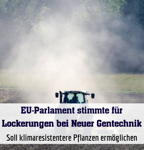 Soll klimaresistentere Pflanzen ermöglichen