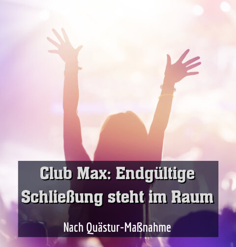 Nach Quästur-Maßnahme