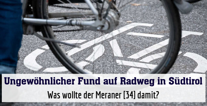 Was wollte der Meraner [34] damit?